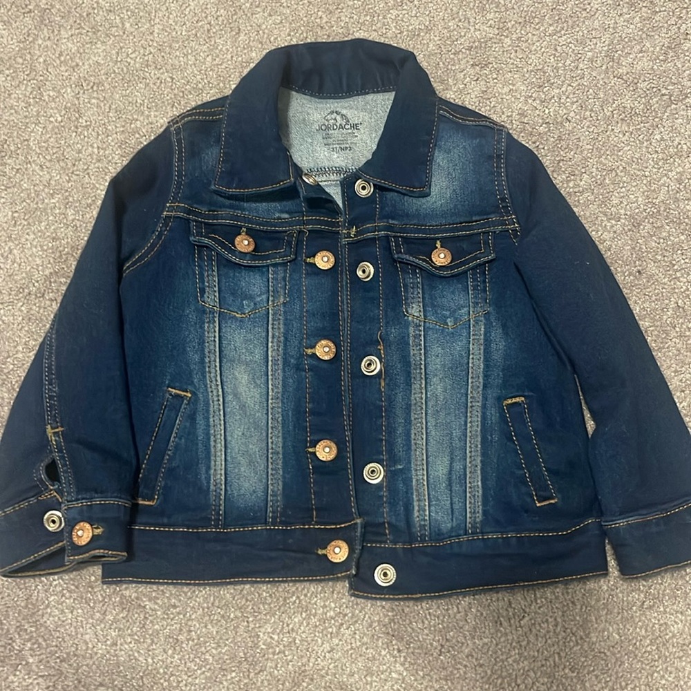 3t Jean Jacket